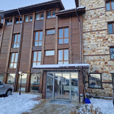 Mountain View Resort - Apartment B45 Bansko Exterior foto